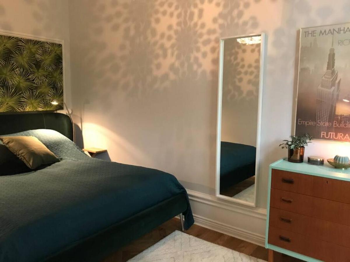 שטוקהולם Artistic And Light 2 Room Apartment In Sofo 65Sqm מראה חיצוני תמונה