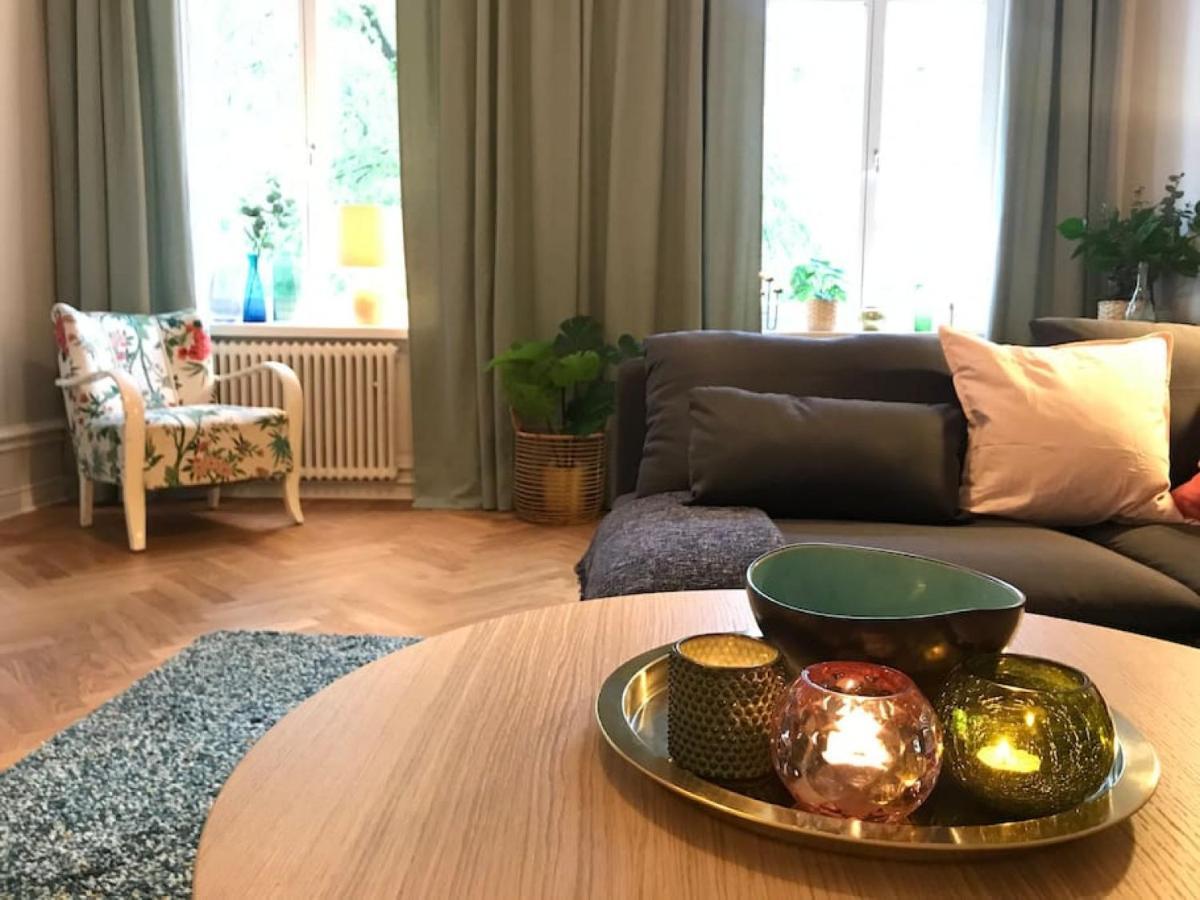 שטוקהולם Artistic And Light 2 Room Apartment In Sofo 65Sqm מראה חיצוני תמונה