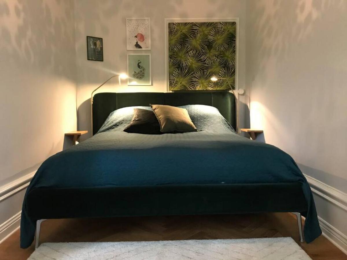 שטוקהולם Artistic And Light 2 Room Apartment In Sofo 65Sqm מראה חיצוני תמונה