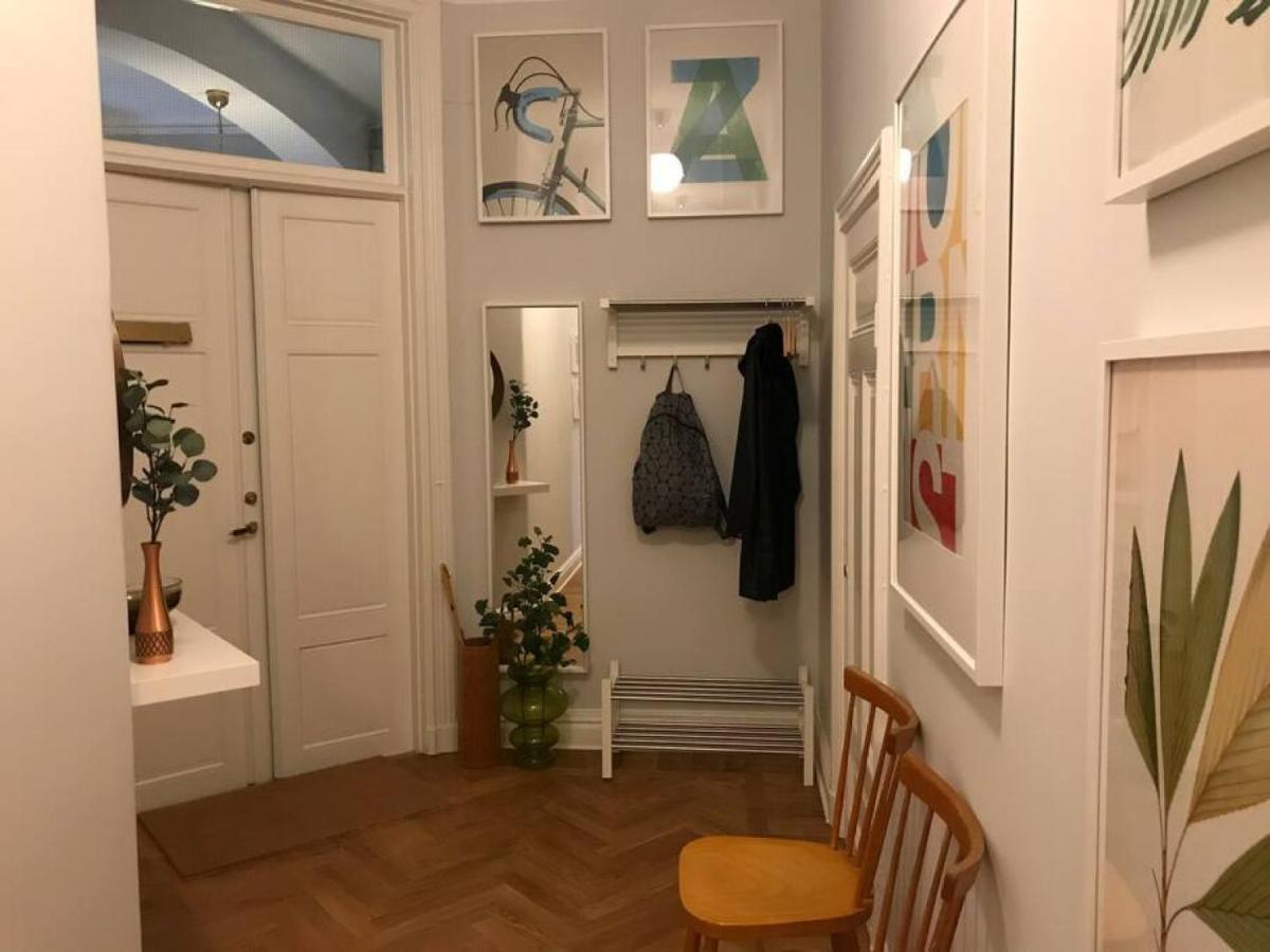 שטוקהולם Artistic And Light 2 Room Apartment In Sofo 65Sqm מראה חיצוני תמונה