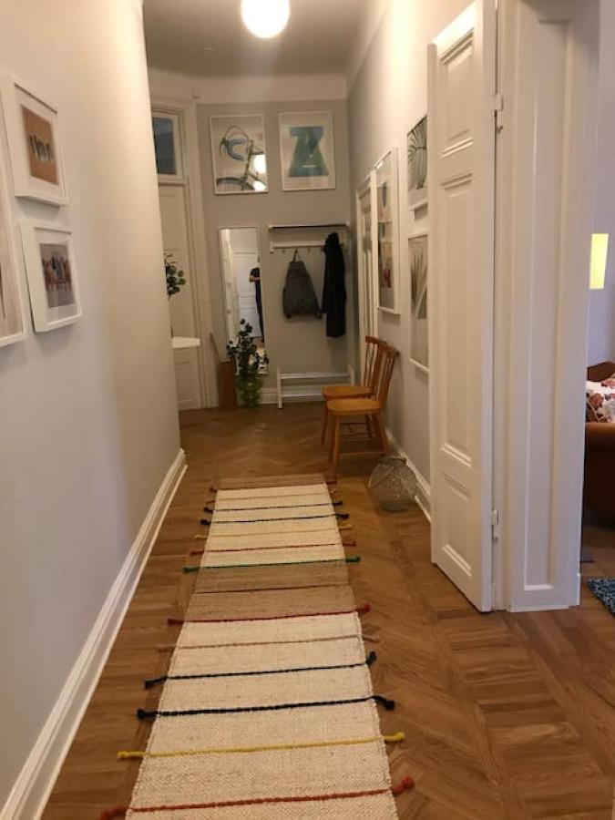 שטוקהולם Artistic And Light 2 Room Apartment In Sofo 65Sqm מראה חיצוני תמונה