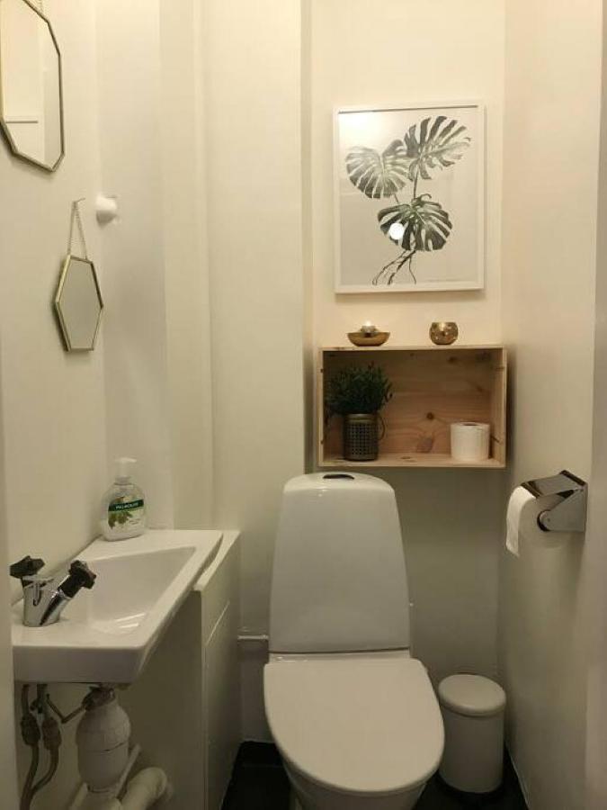 שטוקהולם Artistic And Light 2 Room Apartment In Sofo 65Sqm מראה חיצוני תמונה