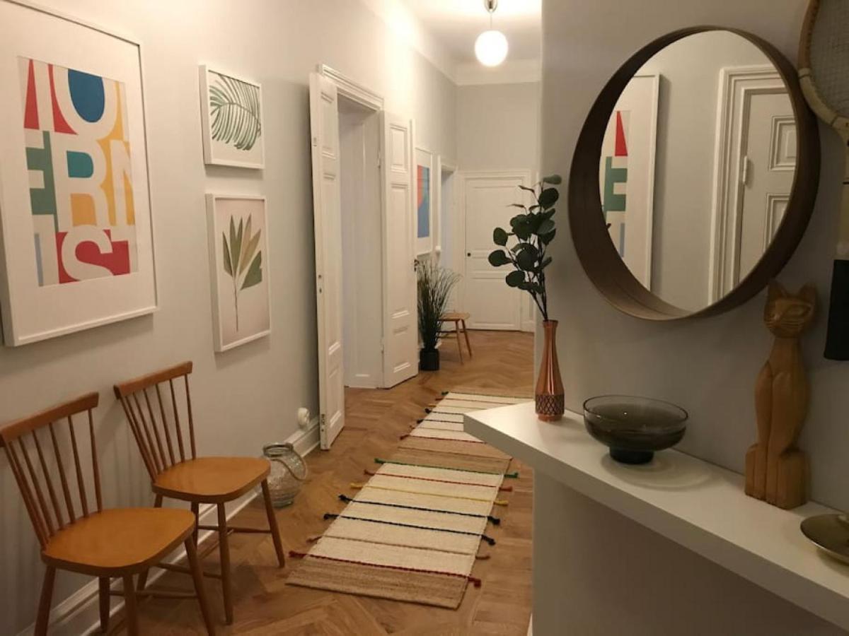 שטוקהולם Artistic And Light 2 Room Apartment In Sofo 65Sqm מראה חיצוני תמונה