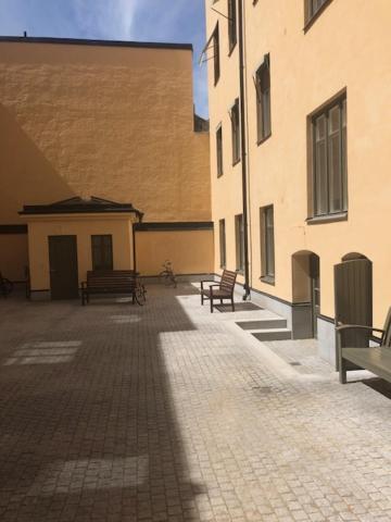 שטוקהולם Artistic And Light 2 Room Apartment In Sofo 65Sqm מראה חיצוני תמונה