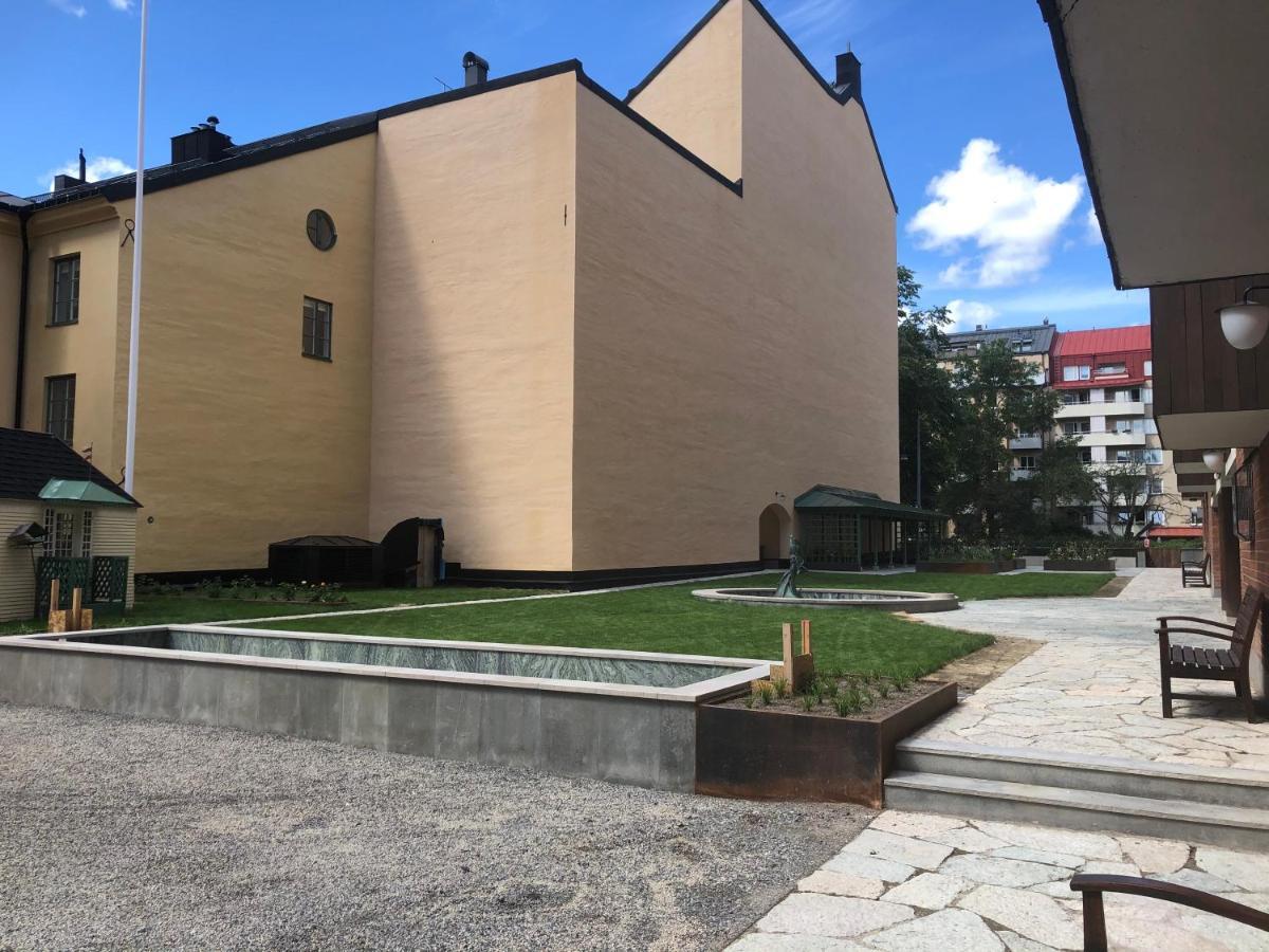 שטוקהולם Artistic And Light 2 Room Apartment In Sofo 65Sqm מראה חיצוני תמונה